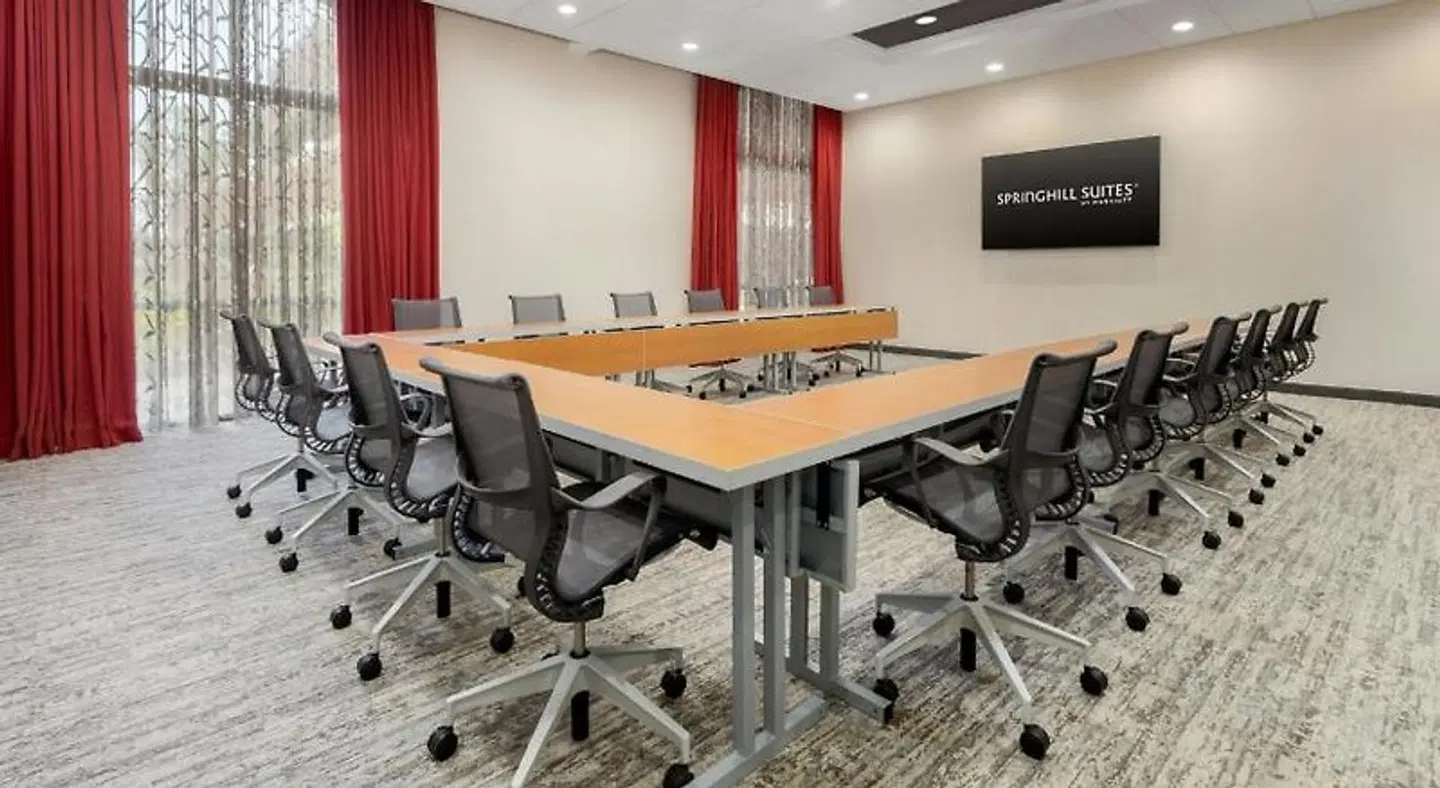 SpringHill Suites by Marriott Athens Downtown/University Area Konferenz
