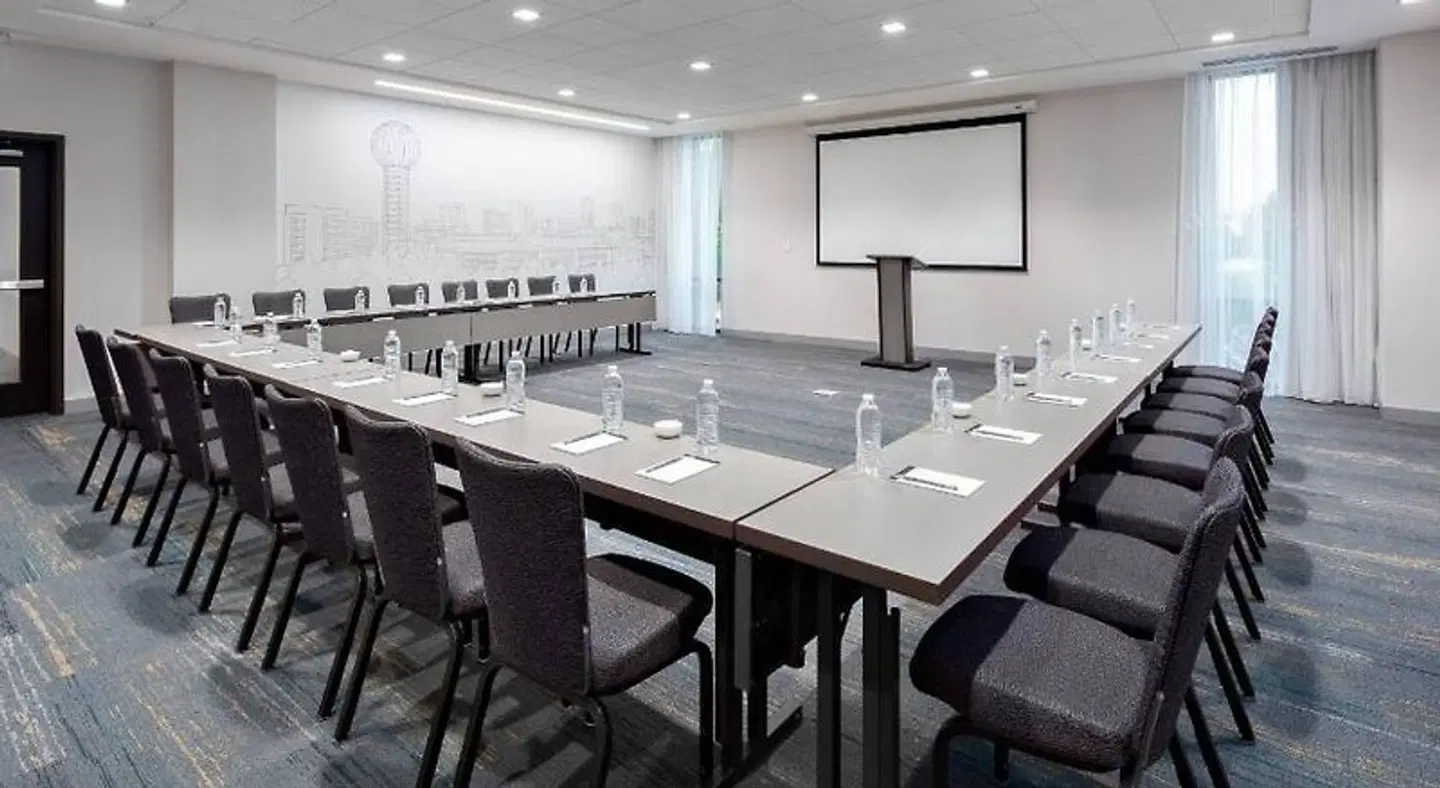 Courtyard by Marriott Knoxville Downtown Konferenz