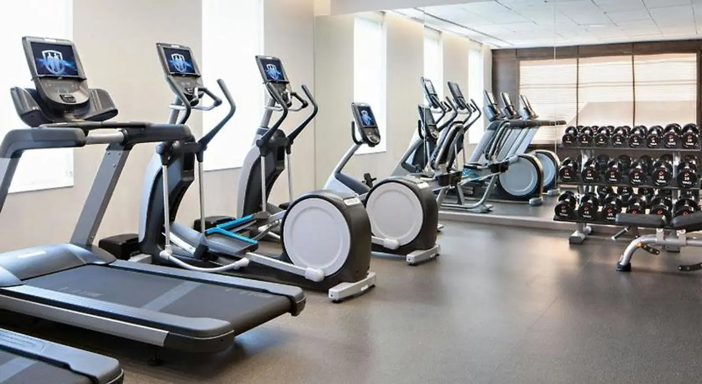 AC Hotel by Marriott Grand Rapids Downtown SPORTS_AND_LEISURE