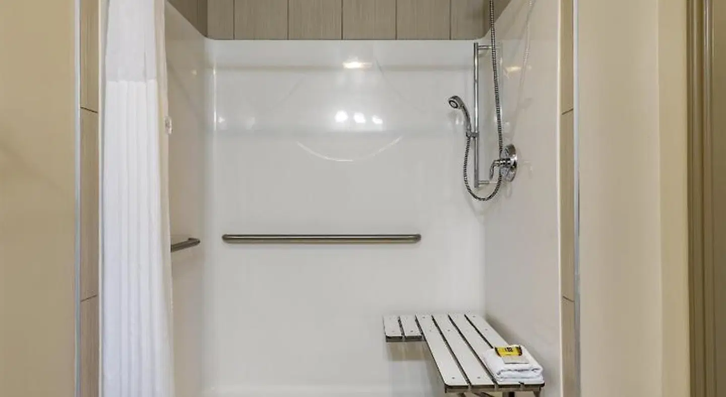 Best Western Plus Moose Jaw Badezimmer