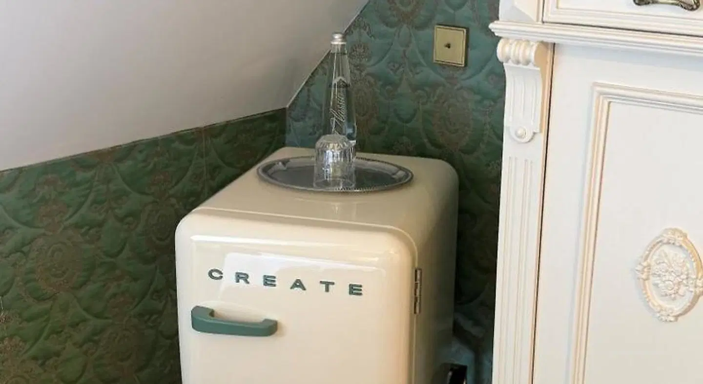 Hôtel du Train Badezimmer