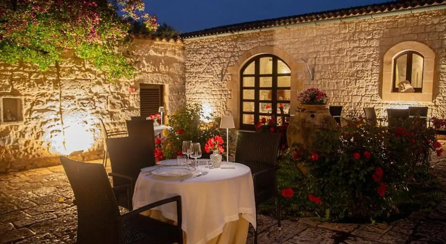 Eremo Della Giubiliana Restaurant