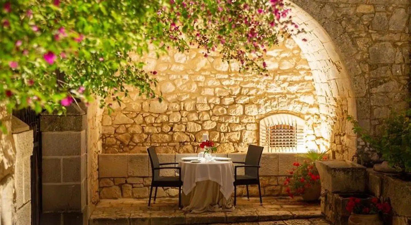 Eremo Della Giubiliana Restaurant