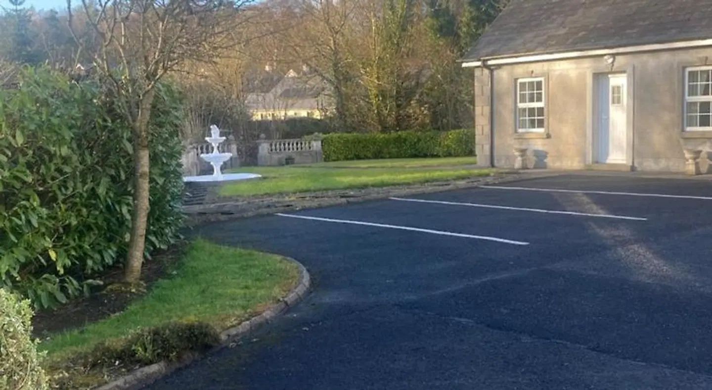 Deerpark Manor Bed & Breakfast Garten