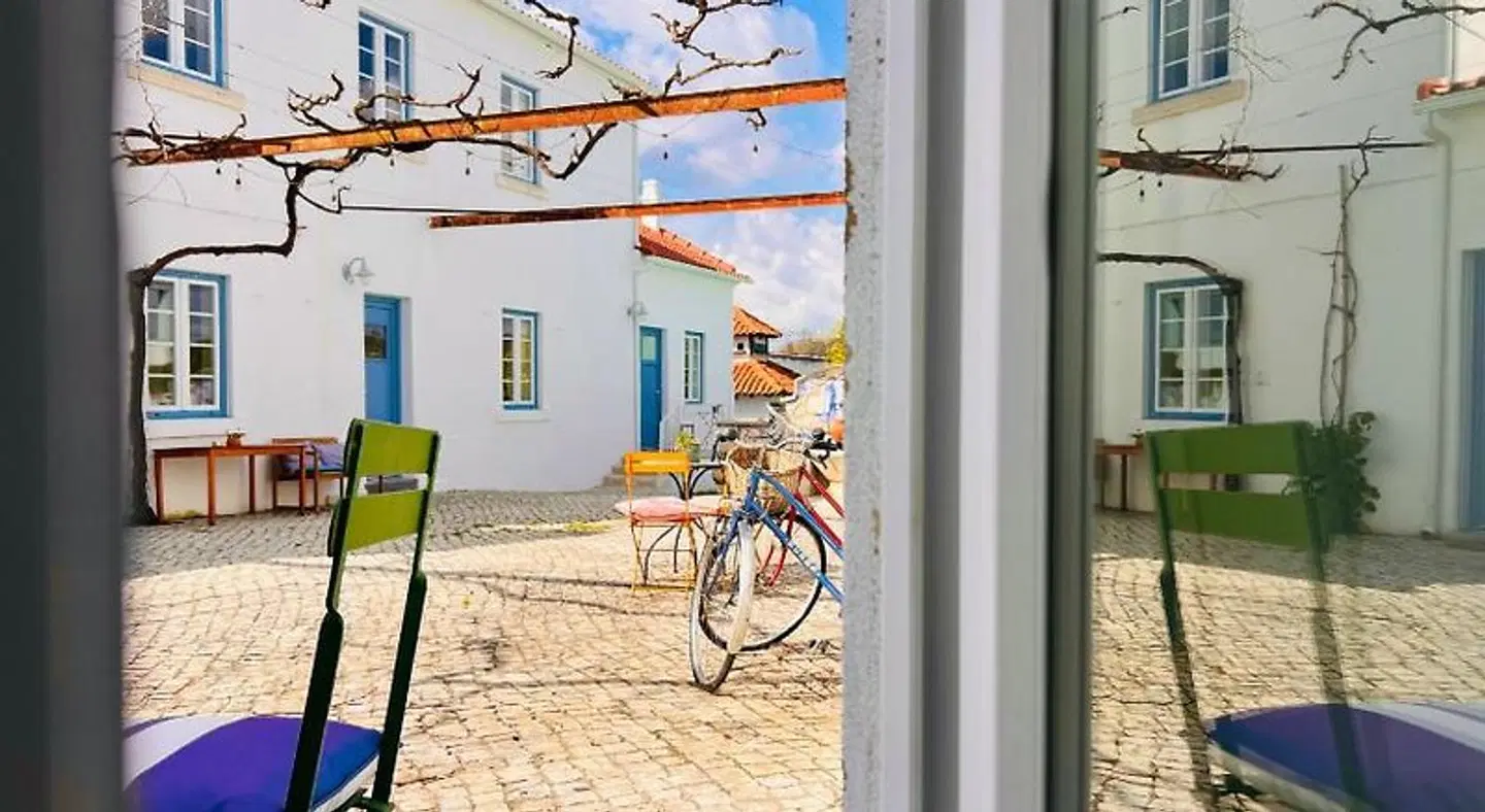 Oryza Guest House & Suites EXTERIOR