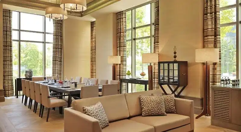 Grand Hyatt Istanbul – Hotelfoto