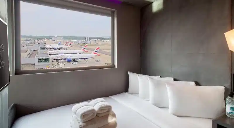 Bloc Hotel Gatwick – Hotelfoto