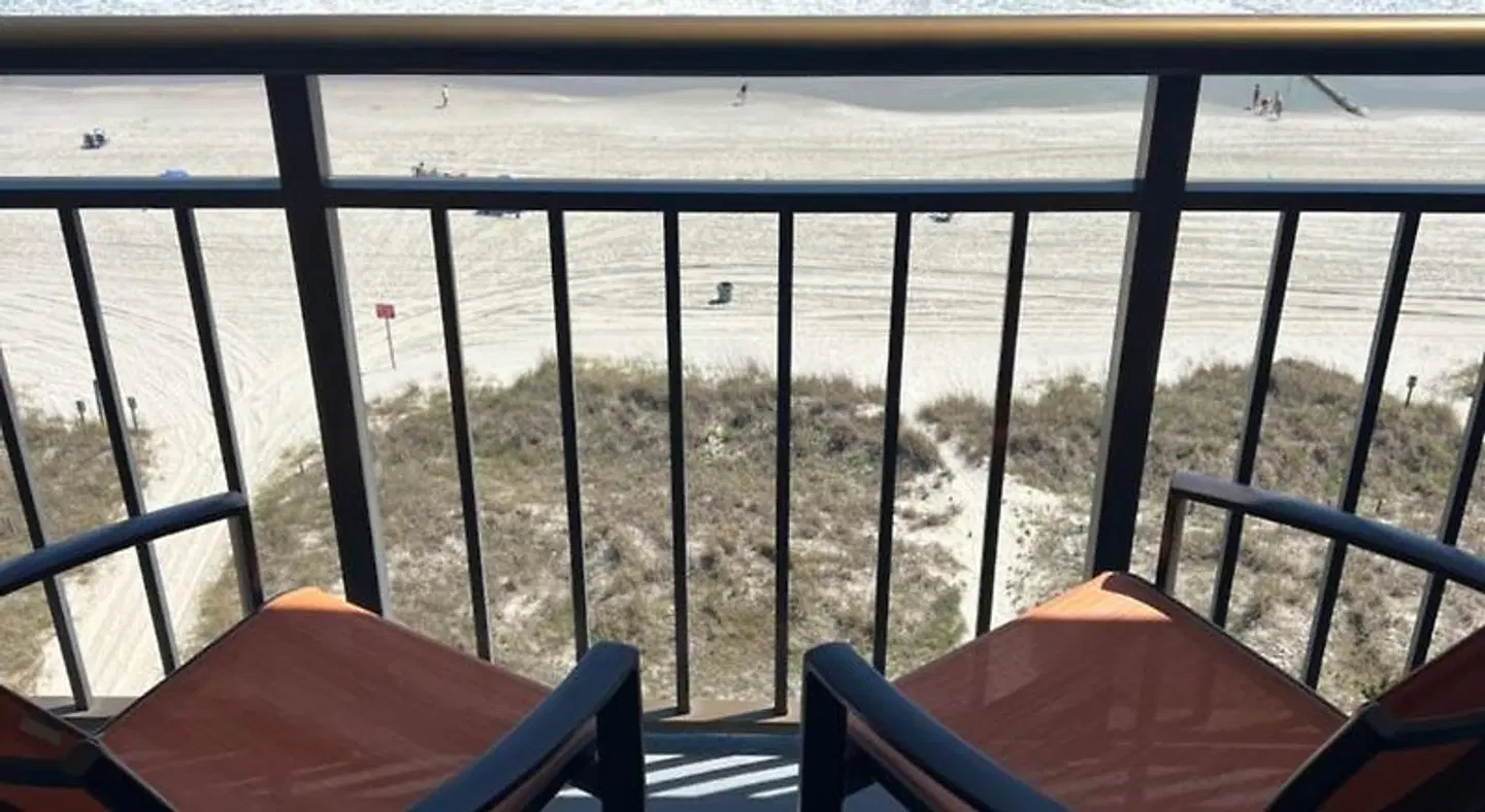 Best Western Ocean Sands Beach Resort Tiere