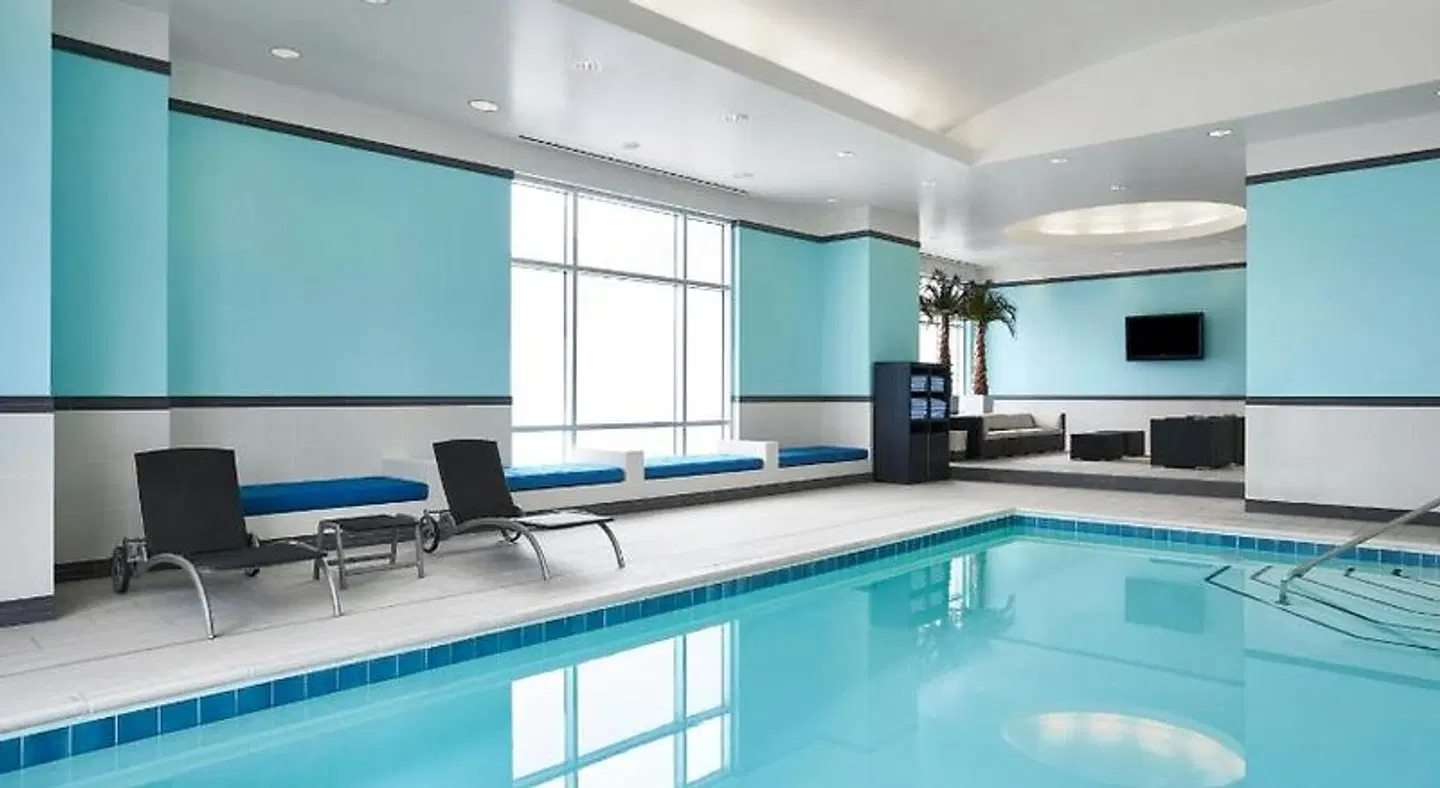 The Westin Virginia Beach Town Center Hallenbad