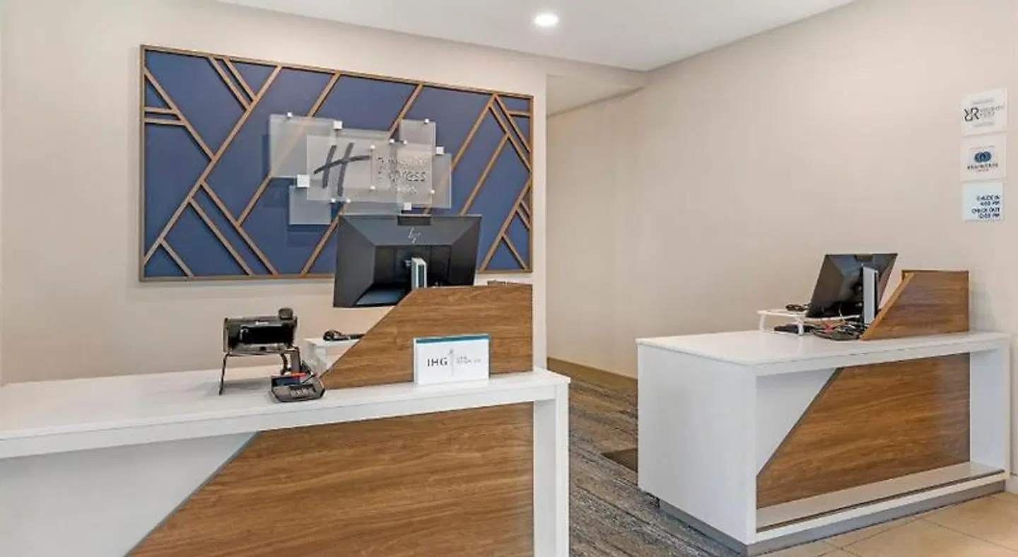 Holiday Inn Express & Suites Astoria by IHG Badezimmer