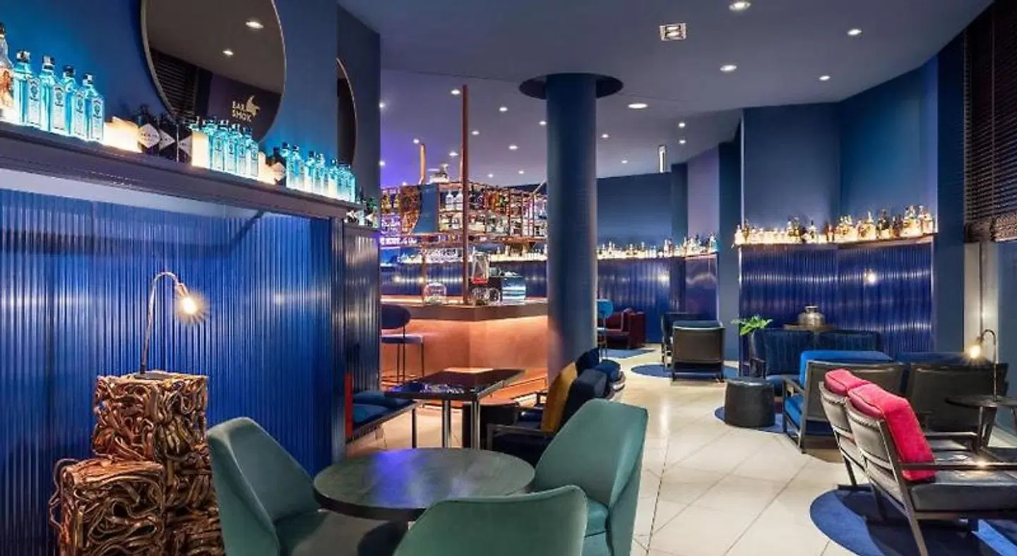 andel's Hotel Cracow Bar