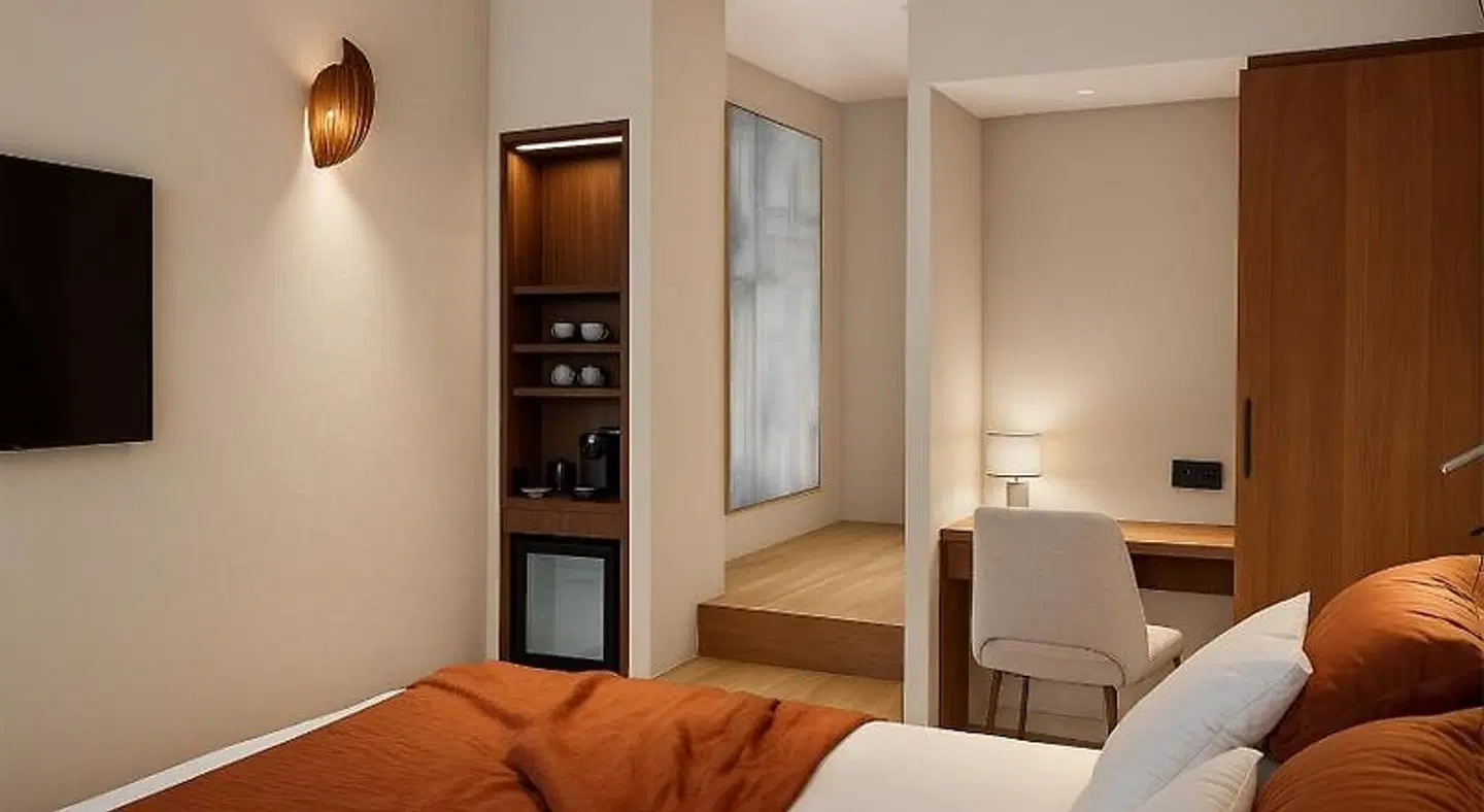 Hôtel de lHorloge ROOM_EXAMPLE