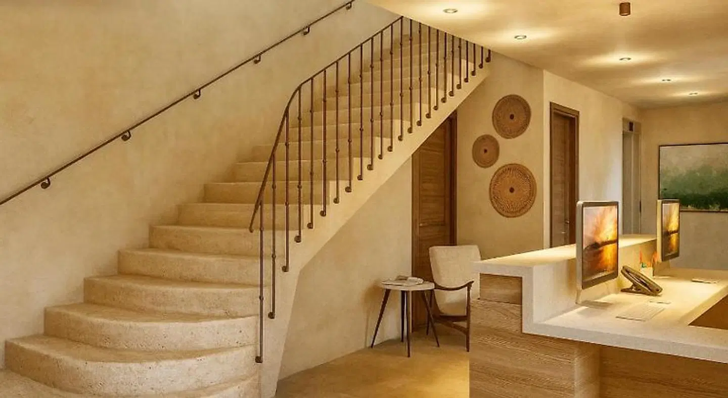 Hôtel de lHorloge LOUNGE_LOBBY