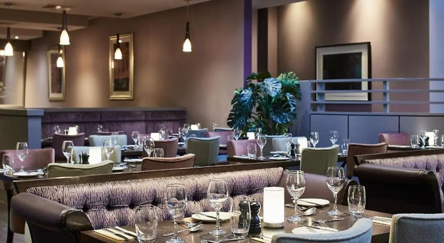 Leonardo Hotel Dublin Parnell Street Konferenz