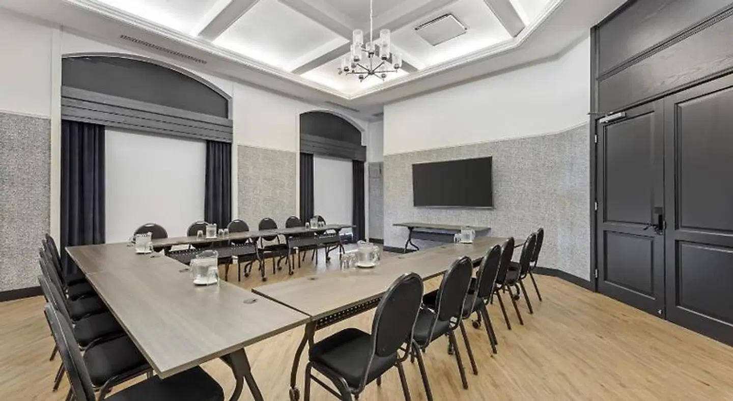 Best Western Hotel Universel Drummondville Konferenz
