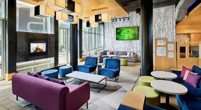 Aloft by Marriott Montreal Airport – Hotelfoto