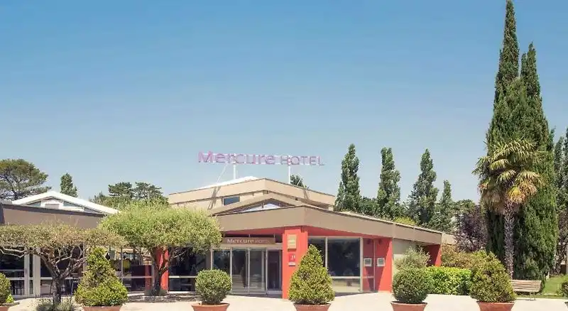 Mercure Orange Centre – Hotelfoto