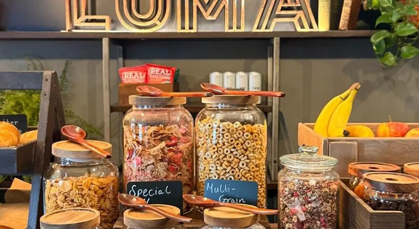 LUMA Concept Hotel Hammersmith Restaurant