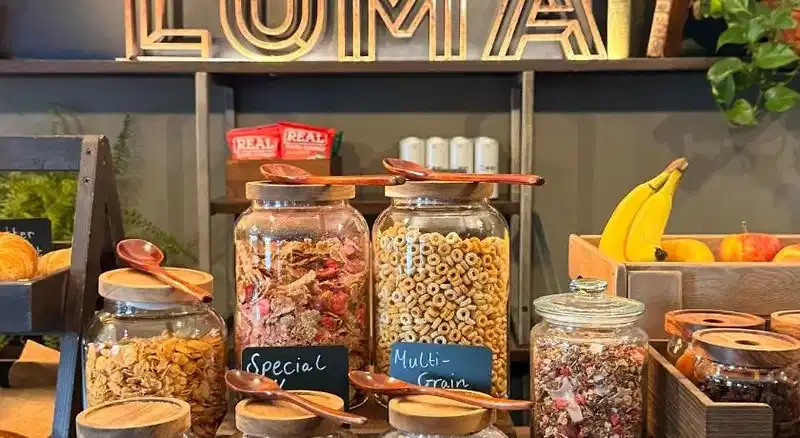 LUMA Concept Hotel Hammersmith – Hotelfoto