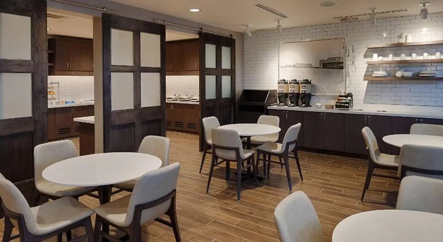 Residence Inn by Marriott Columbus Airport LOUNGE_LOBBY