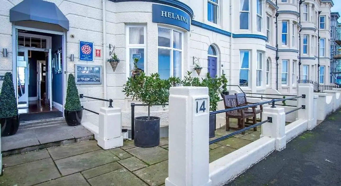 The Helaina Terrasse
