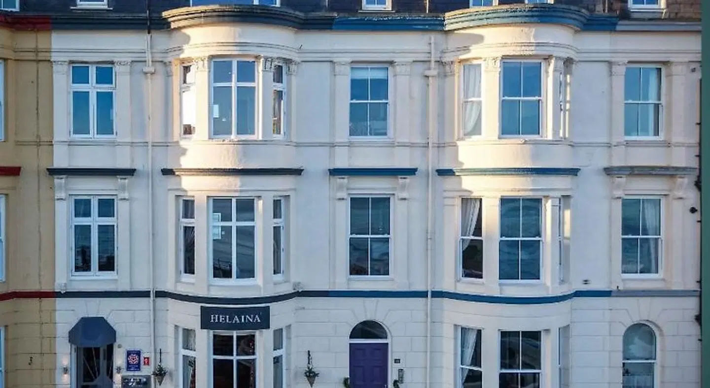 The Helaina EXTERIOR
