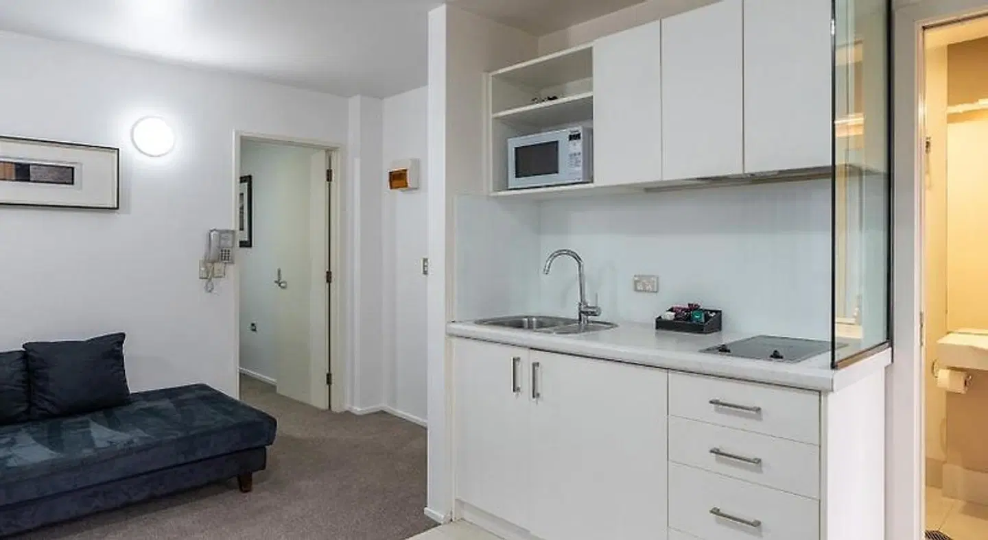 Mercure Wellington Central City - Hotel & Apartments ROOM_EXAMPLE