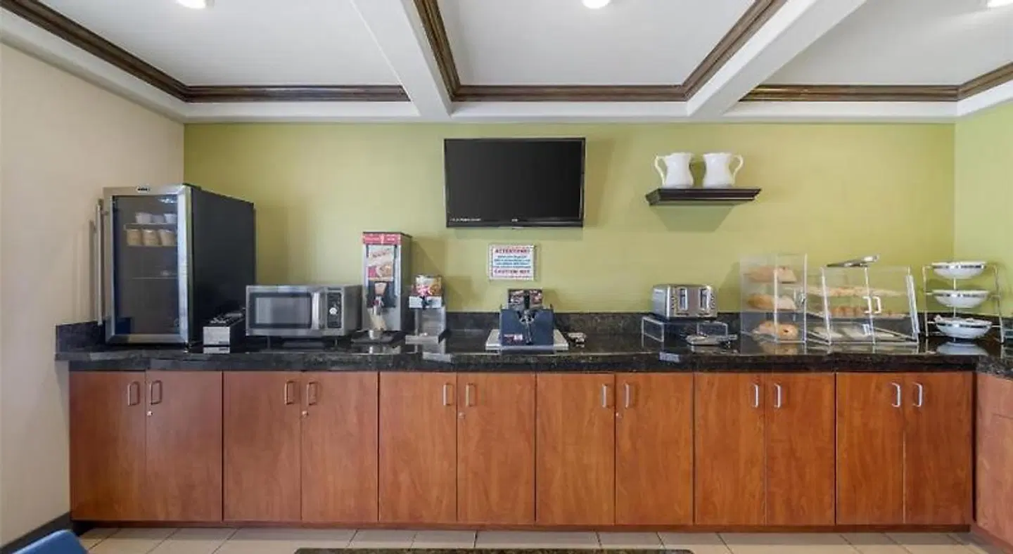 Best Western Antelope Inn & Suites LOUNGE_LOBBY