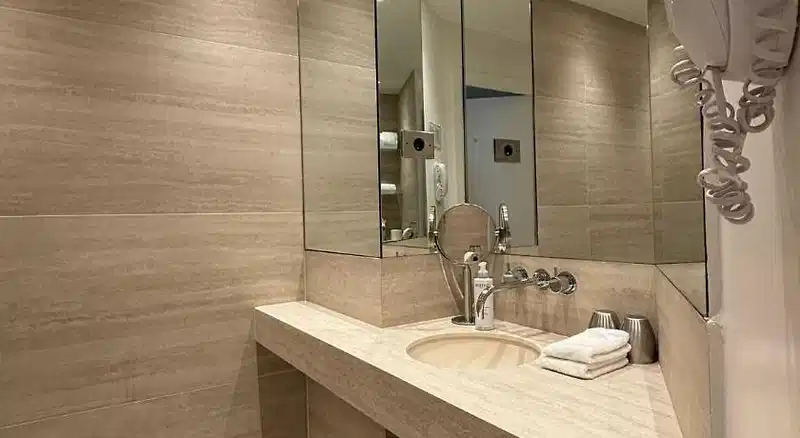 Le A – Hotelfoto