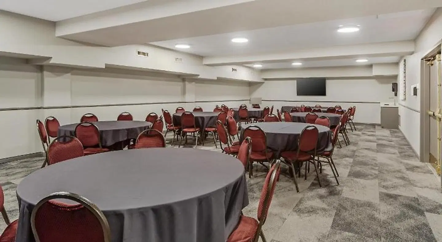 Best Western Plus West Edmonton Konferenz