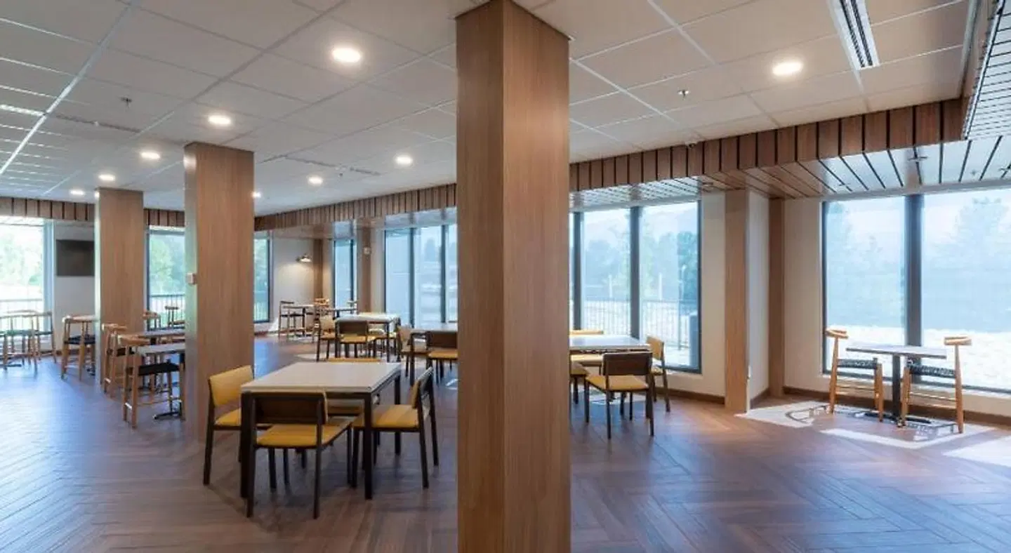 Fairfield by Marriott Inn & Suites Revelstoke Restaurant