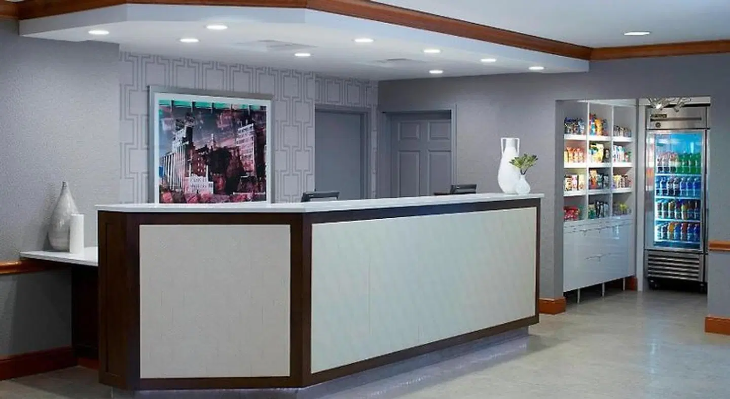 Residence Inn by Marriott Minneapolis Downtown at The Depot LOUNGE_LOBBY