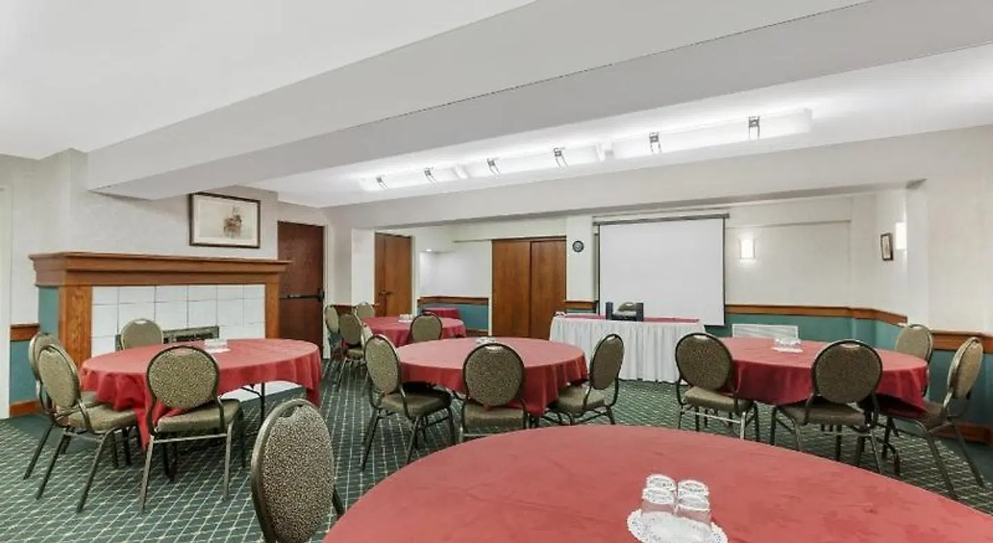 Best Western Plus Otonabee Inn Konferenz