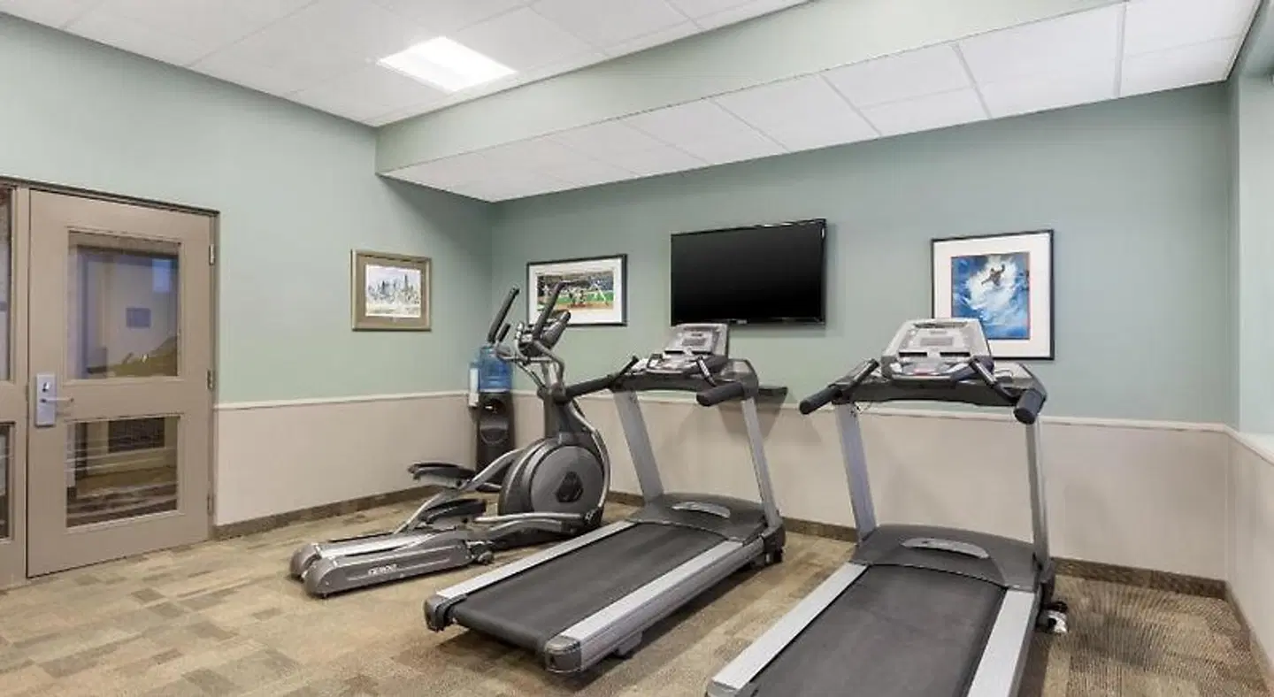 Best Western Plus Otonabee Inn SPORTS_AND_LEISURE