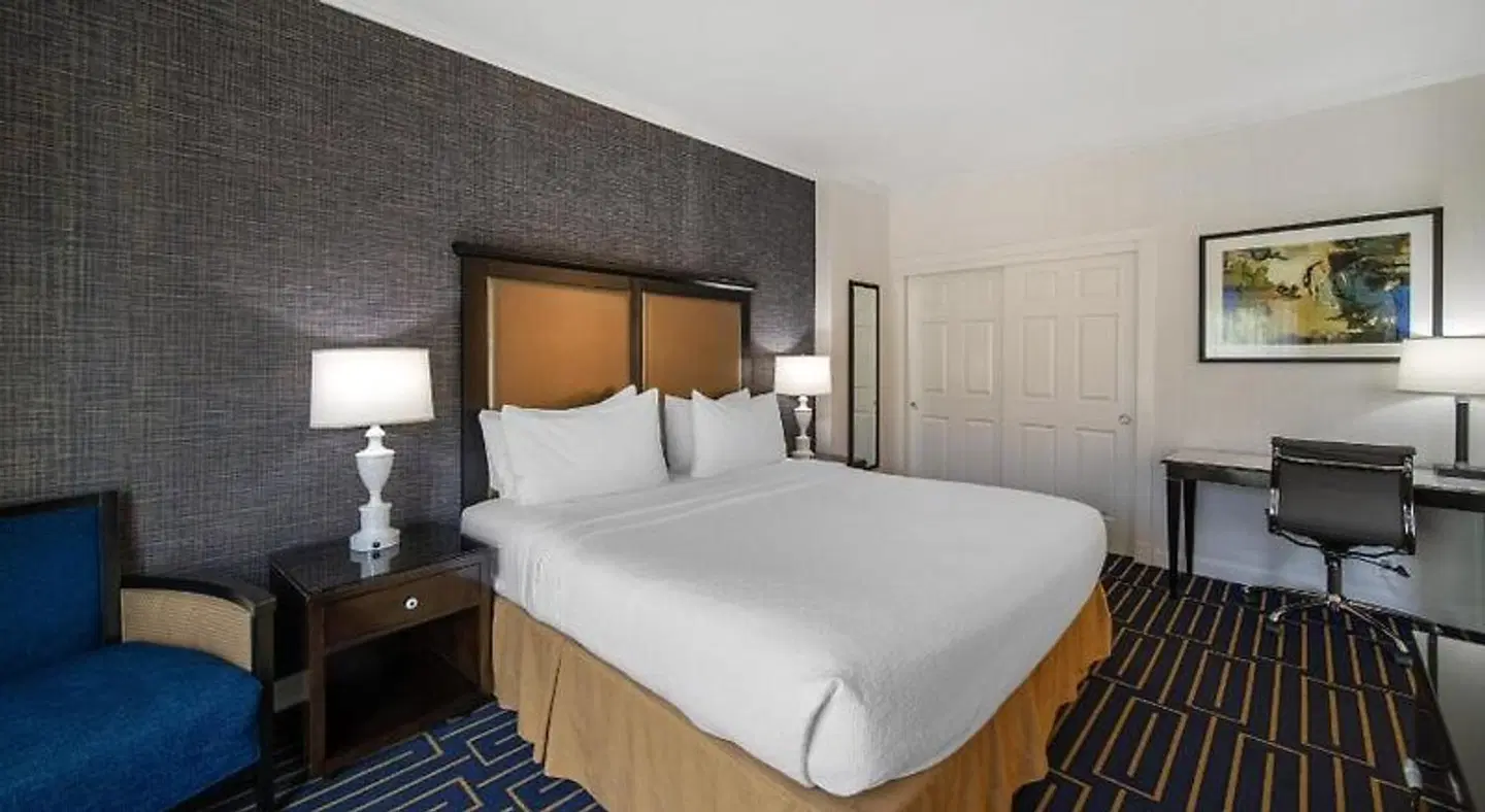 Best Western PLUS Palm Court Hotel ROOM_EXAMPLE