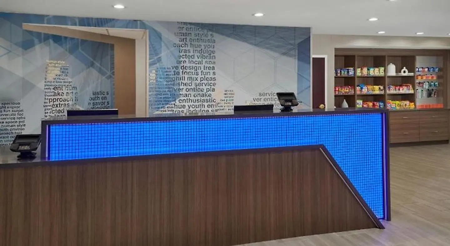 SpringHill Suites by Marriott Lansing Hallenbad