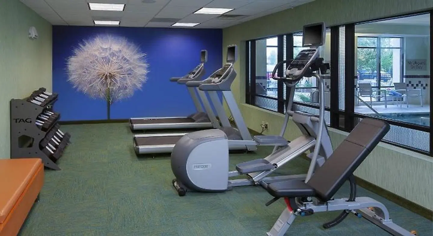 SpringHill Suites by Marriott Lansing SPORTS_AND_LEISURE