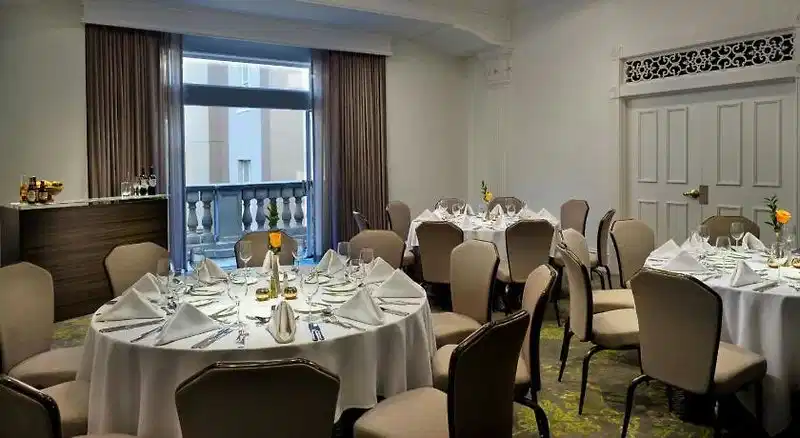 Courtyard by Marriott New Orleans Downtown/Iberville – Hotelfoto