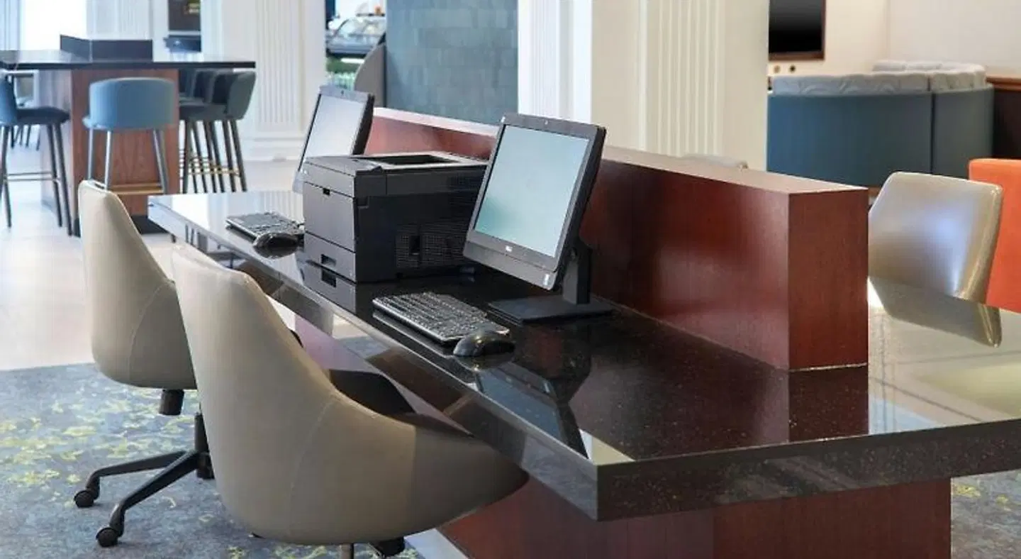Courtyard by Marriott New Orleans Downtown/Iberville Konferenz