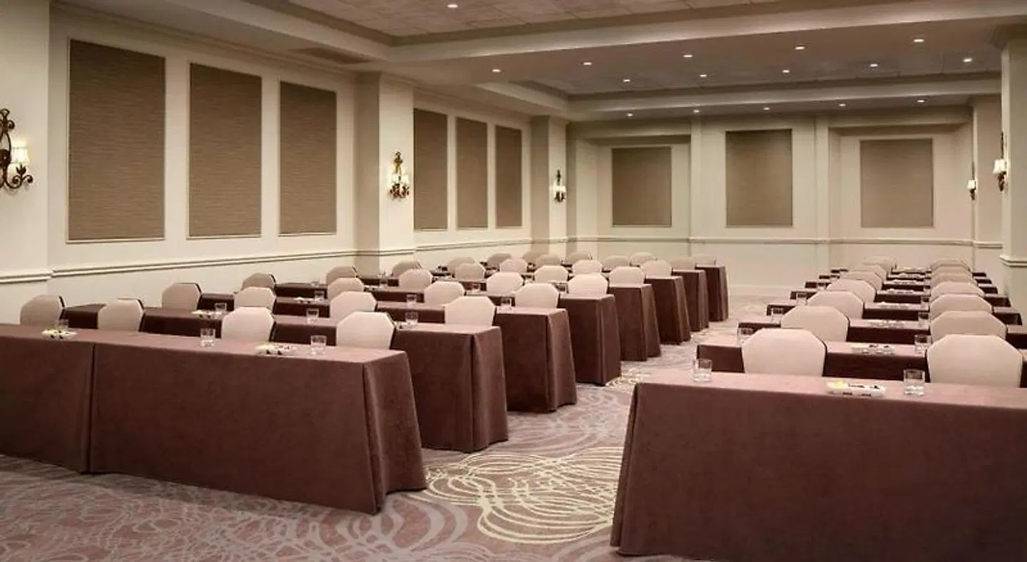 Courtyard by Marriott New Orleans Downtown/Iberville Konferenz