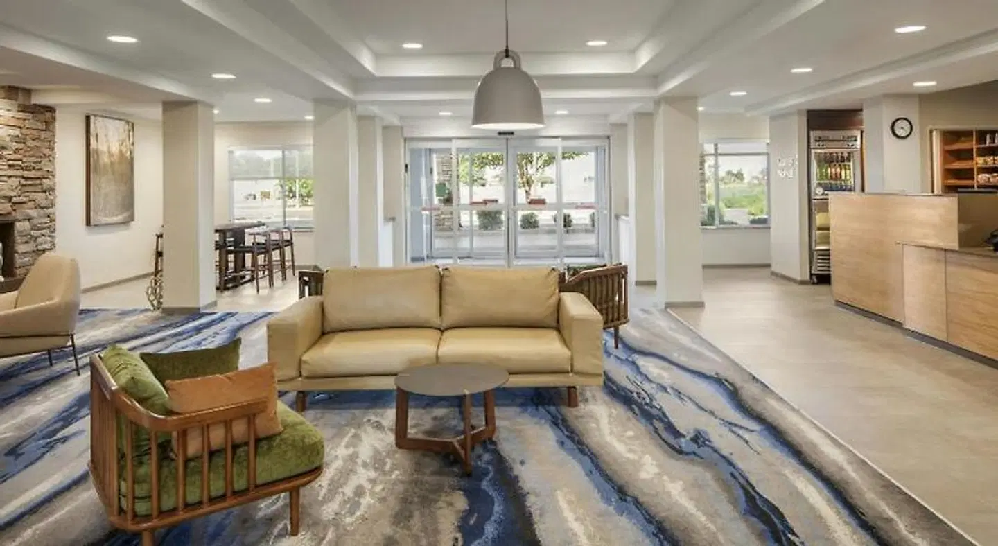 Fairfield by Marriott Inn & Suites Clovis LOUNGE_LOBBY
