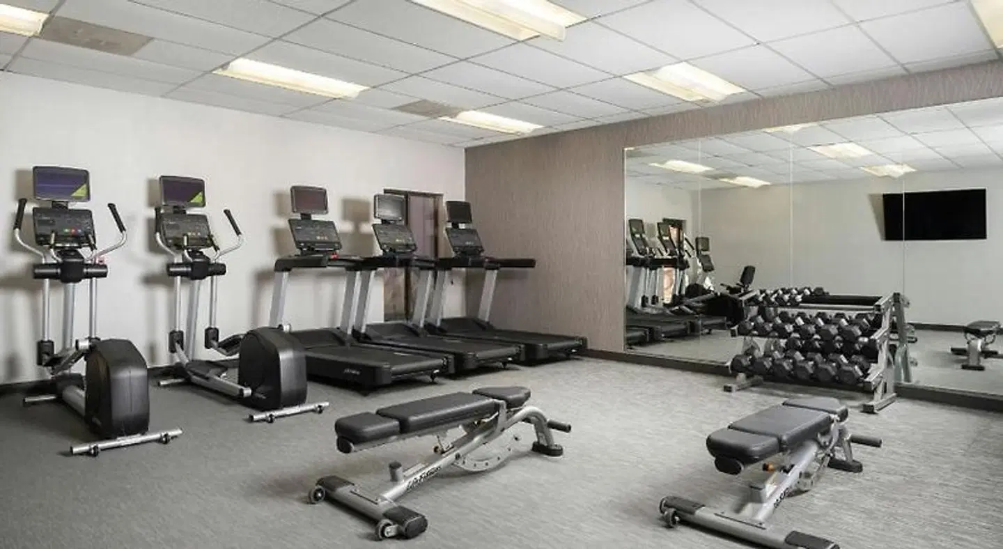 Courtyard by Marriott Albuquerque Airport SPORTS_AND_LEISURE