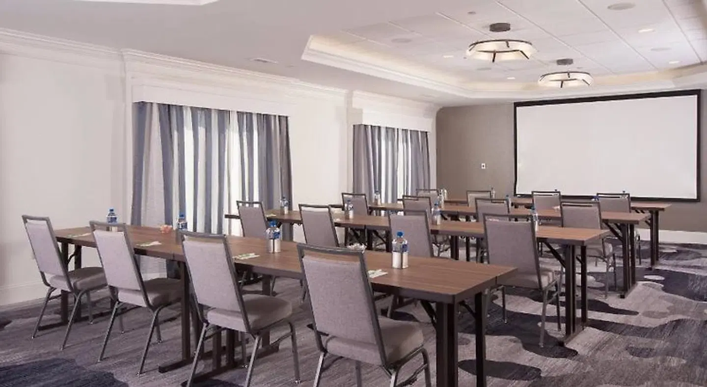 Courtyard by Marriott Charleston Waterfront Konferenz