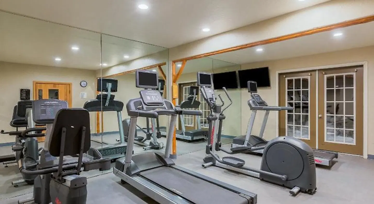 Holiday Inn Resort THE LODGE AT BIG BEAR LAKE by IHG SPORTS_AND_LEISURE