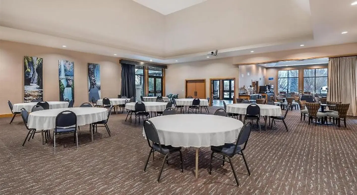 Best Western Windsor Inn Restaurant