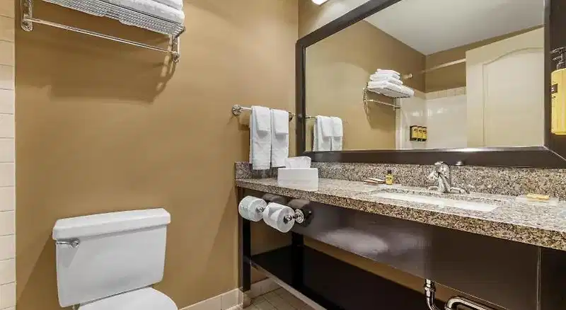 Best Western Plus Baker Street Inn – Hotelfoto