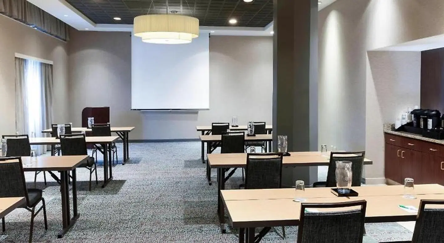 Courtyard by Marriott Omaha Downtown/Old Market Area Konferenz