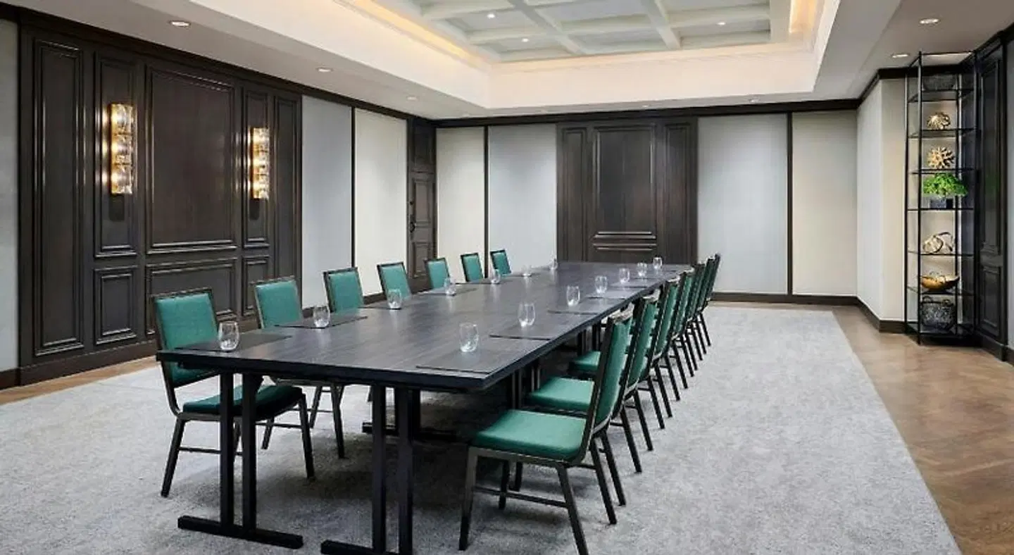 Sheraton Laval Hotel Konferenz