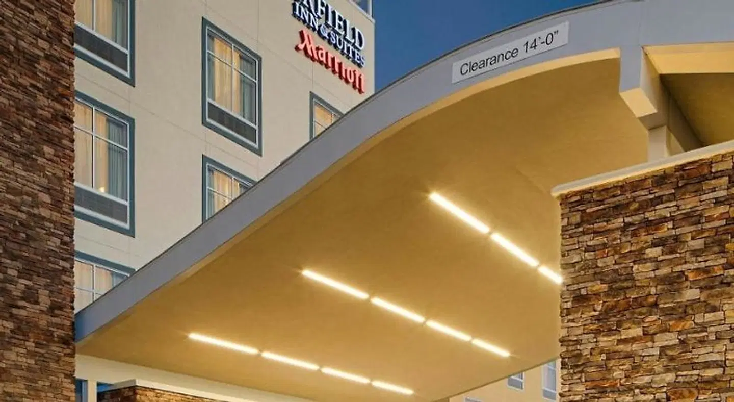 Fairfield by Marriott Inn & Suites Columbus Dublin EXTERIOR