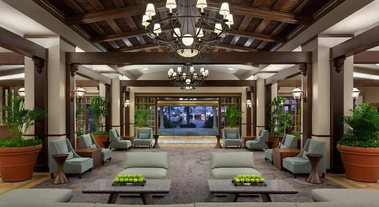 Marriott Myrtle Beach Resort & Spa at Grande Dunes LOUNGE_LOBBY